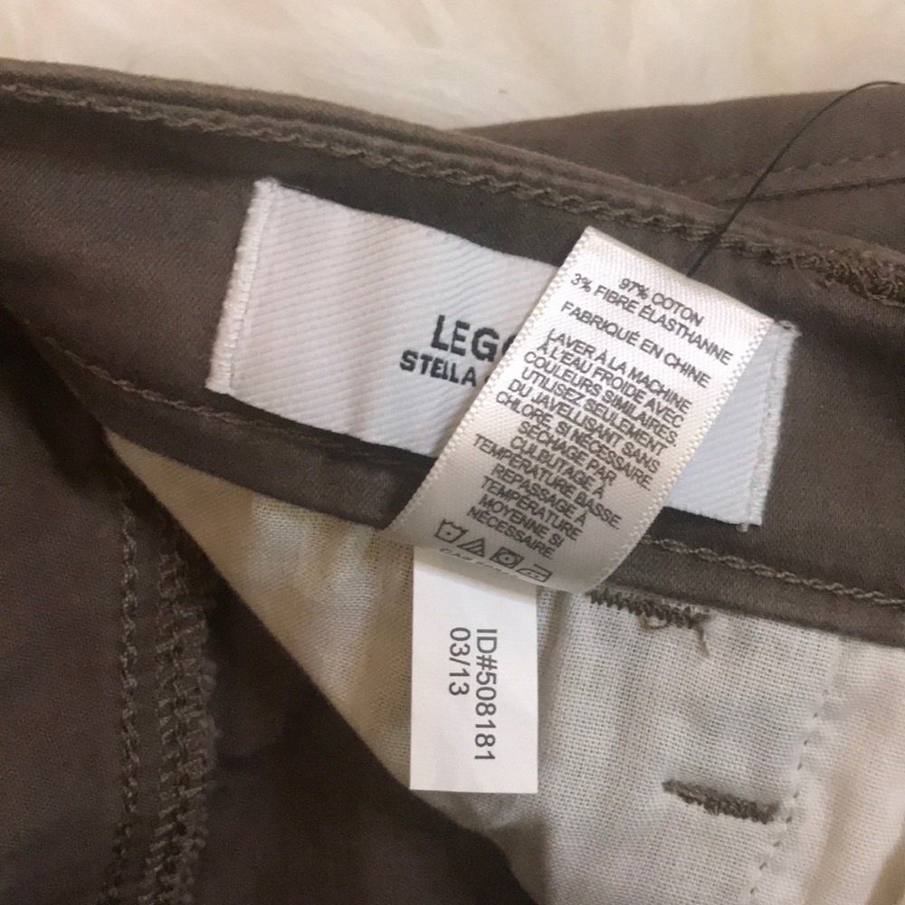 Express Stella Regular Fit Low Rise Jean Legging - Picture 10 of 12